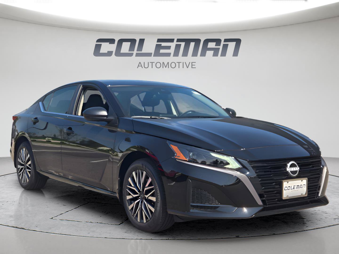 New 2026 Nissan Altima 2.5 SV AWD/4WD image 2