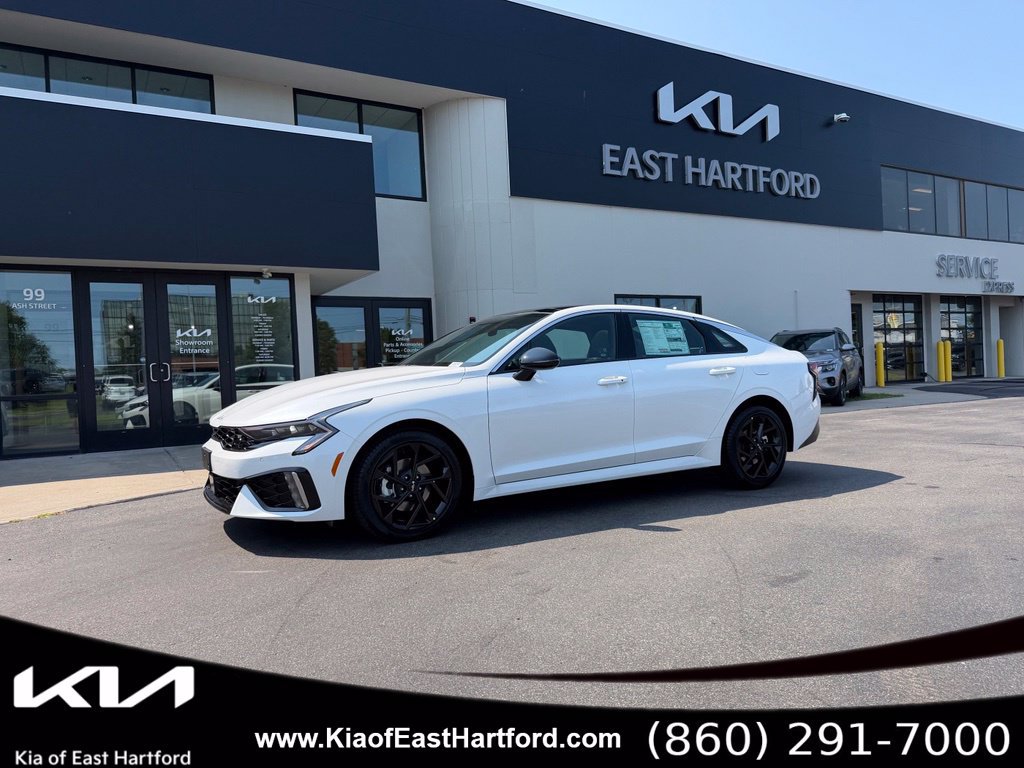 New 2026 Kia K5 GT-Line w/ GT-Line Premium Package