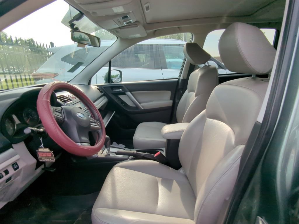 Used 2015 Subaru Forester 2.5i Limited AWD/4WD image 6