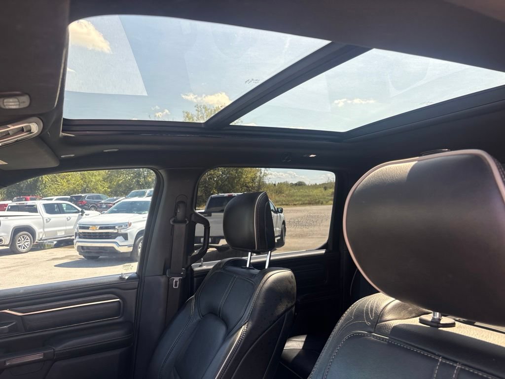 Used 2019 RAM 1500 Limited AWD/4WD image 10