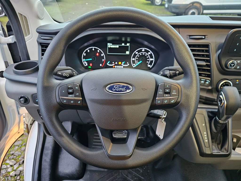 New 2025 Ford Transit 250 148 Medium Roof RWD image 23