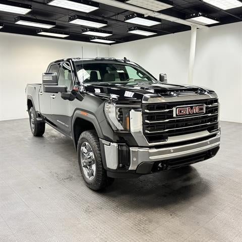 New 2026 GMC Sierra 2500 SLT AWD/4WD image 8