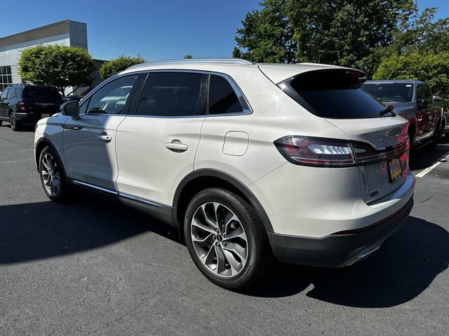 Certified 2023 Lincoln Nautilus Reserve w/ Cargo Utility Package AWD/4WD image 7