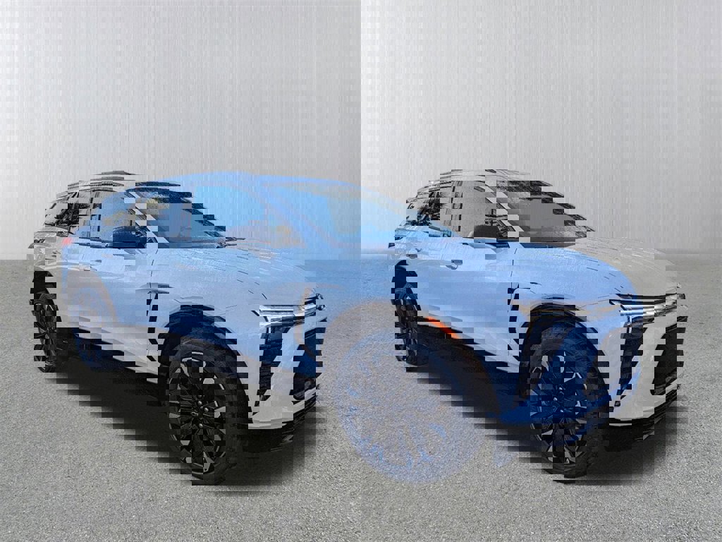 New 2025 Chevrolet Blazer EV RS