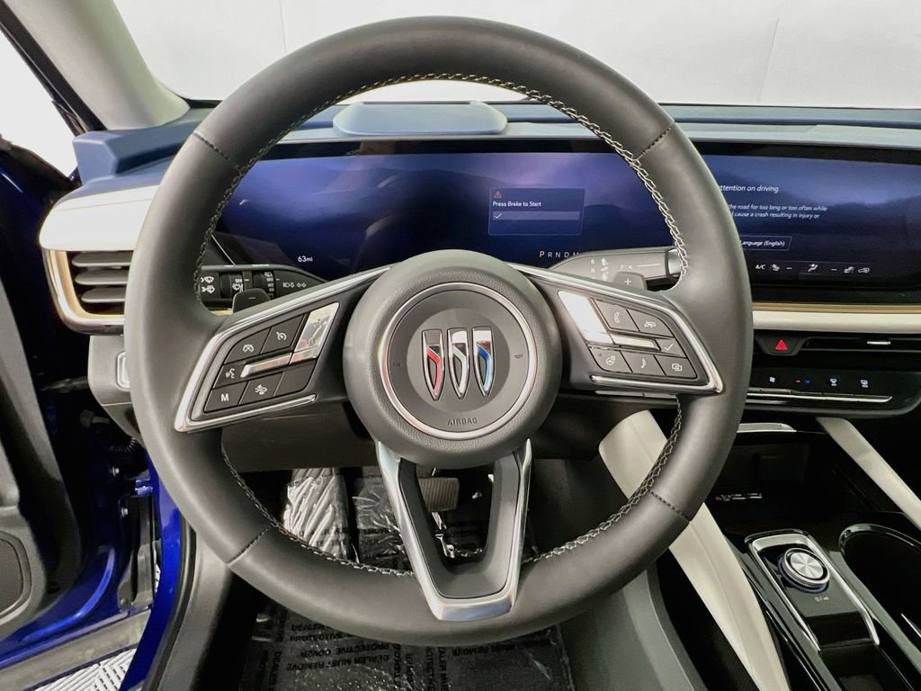 Used 2025 Buick Envision Avenir AWD/4WD image 10