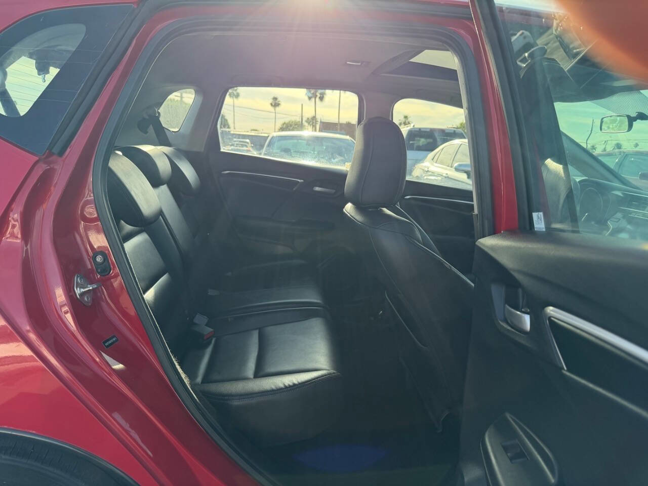 Used 2015 Honda Fit EX image 25