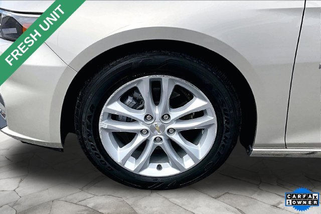 Used 2016 Chevrolet Malibu Hybrid FWD image 8