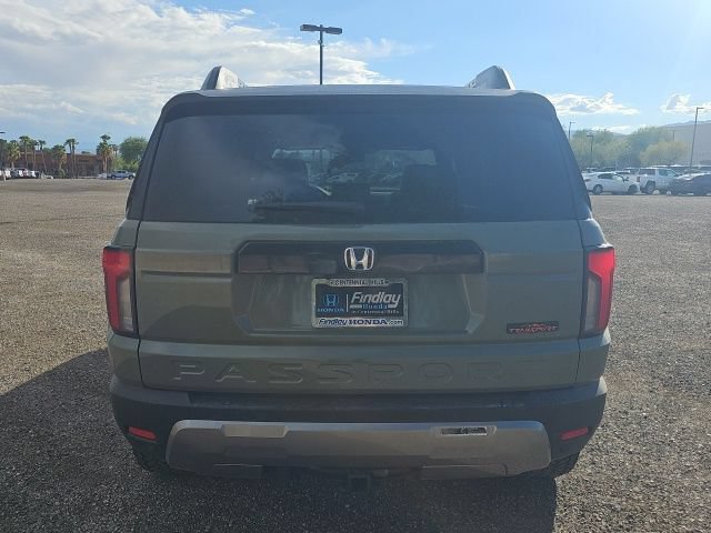 Used 2026 Honda Passport TrailSport Elite image 5