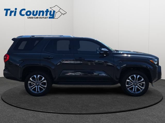 Certified 2026 Toyota 4Runner Limited AWD/4WD image 9