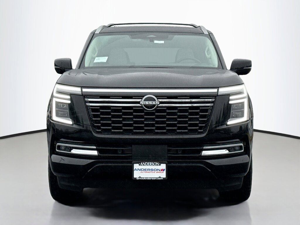 New 2026 Nissan Armada Platinum Reserve image 14