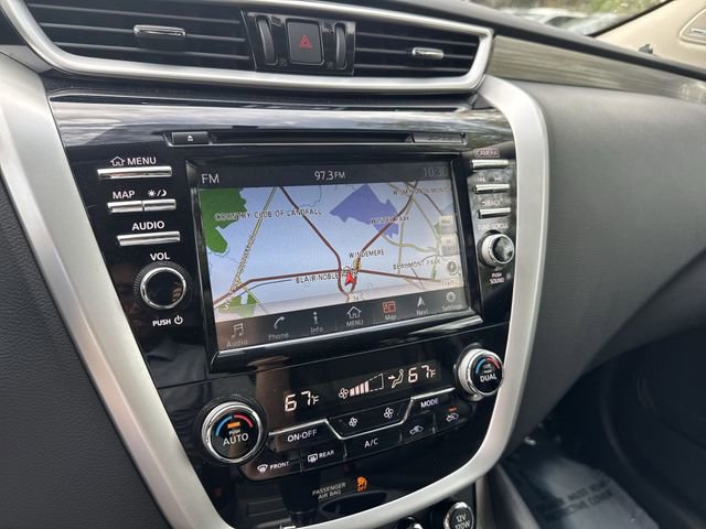 Used 2015 Nissan Murano Platinum w/ Platinum Technology Package FWD image 21