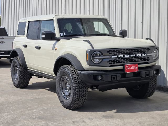 New 2025 Ford Bronco Badlands AWD/4WD image 2