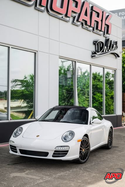 Used 2009 Porsche 911 Targa 4 AWD/4WD image 40