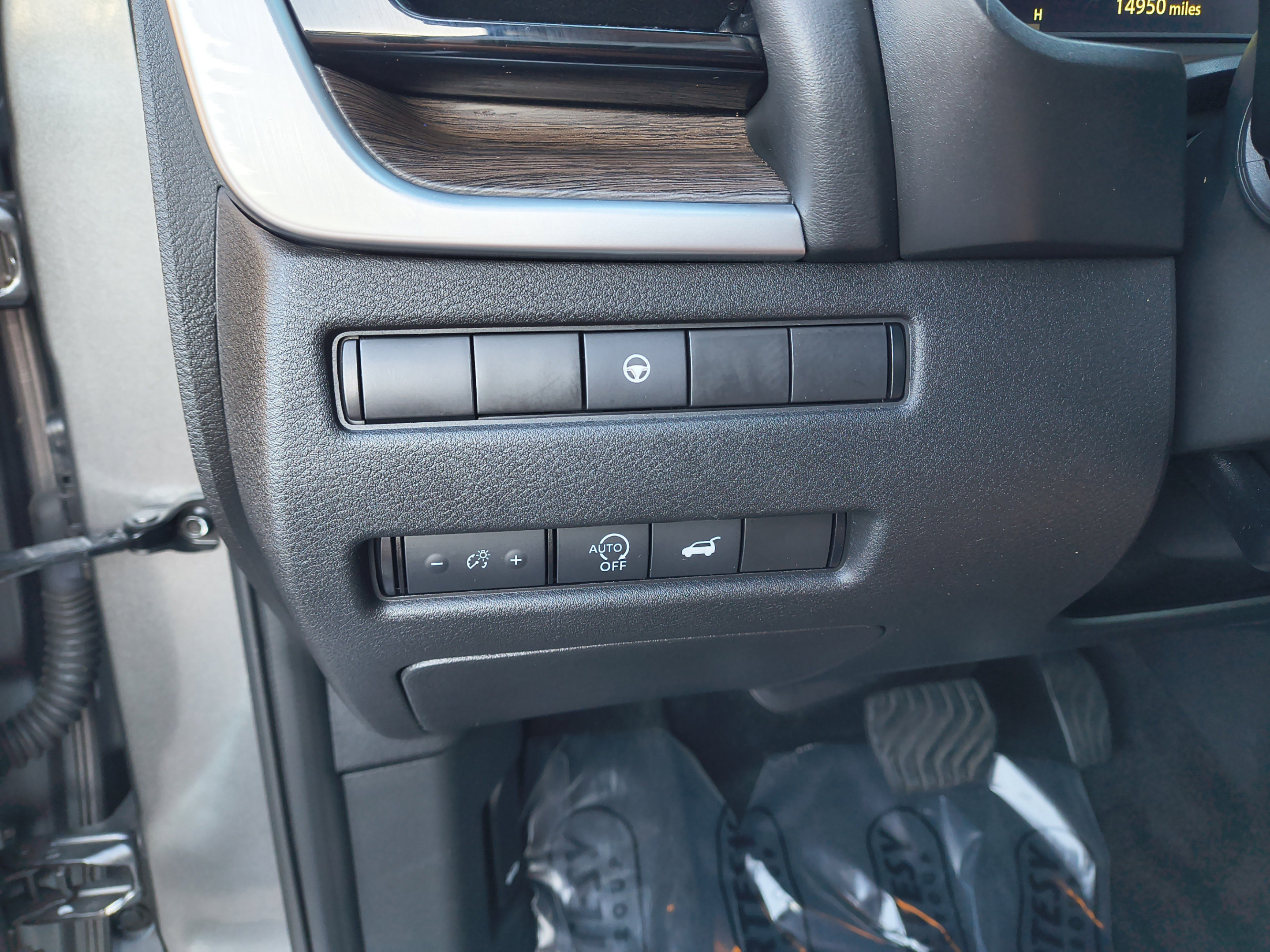 Certified 2024 Nissan Rogue Platinum FWD image 31
