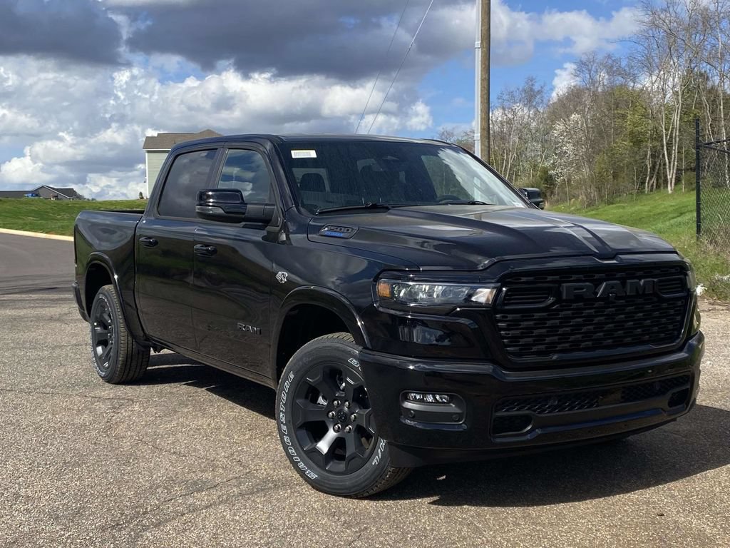 New 2026 RAM 1500 Big Horn AWD/4WD image 31