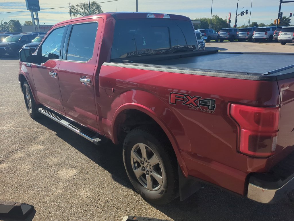 Used 2019 Ford F150 Lariat AWD/4WD image 4