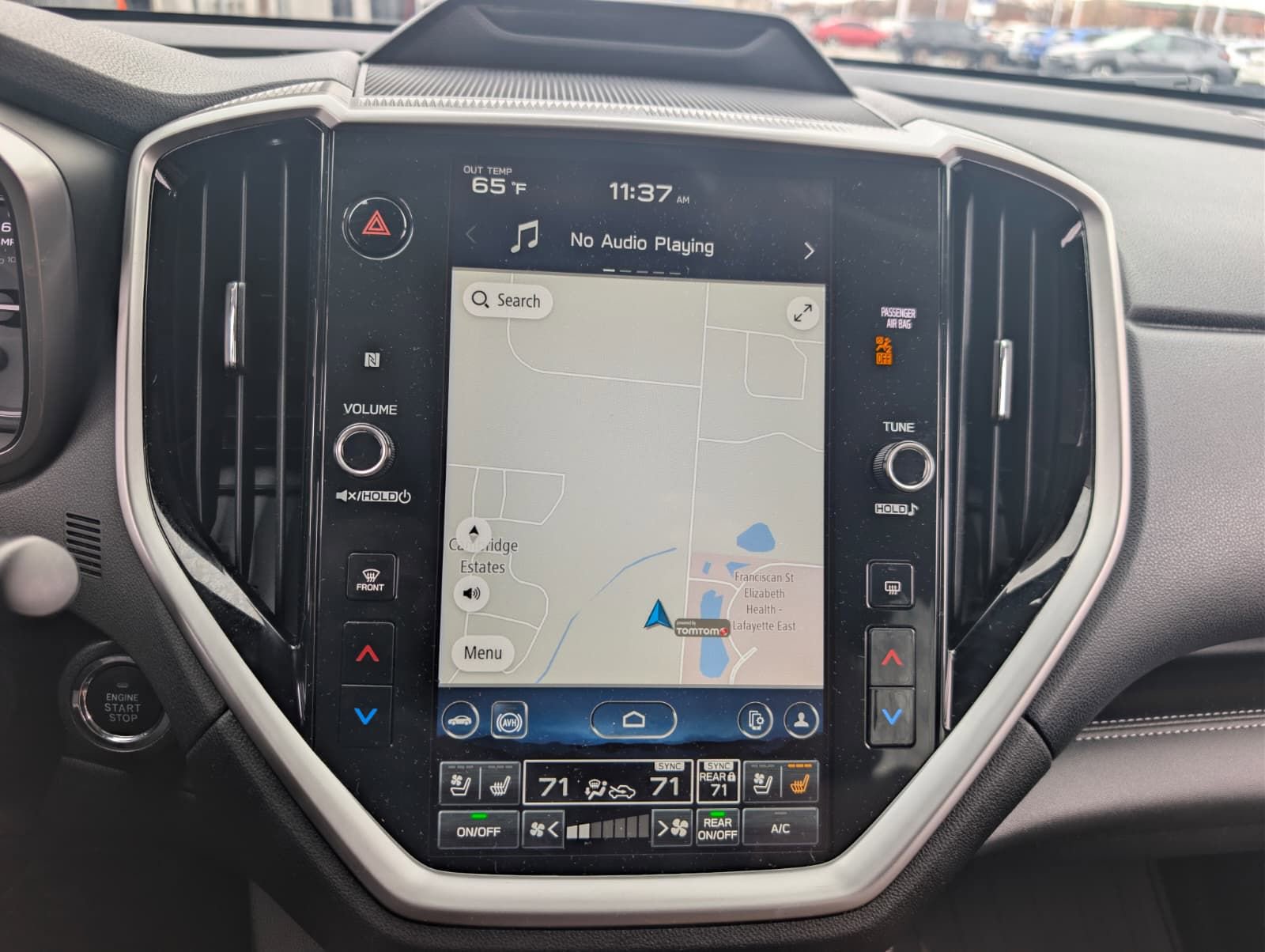 Certified 2024 Subaru Ascent Touring image 14