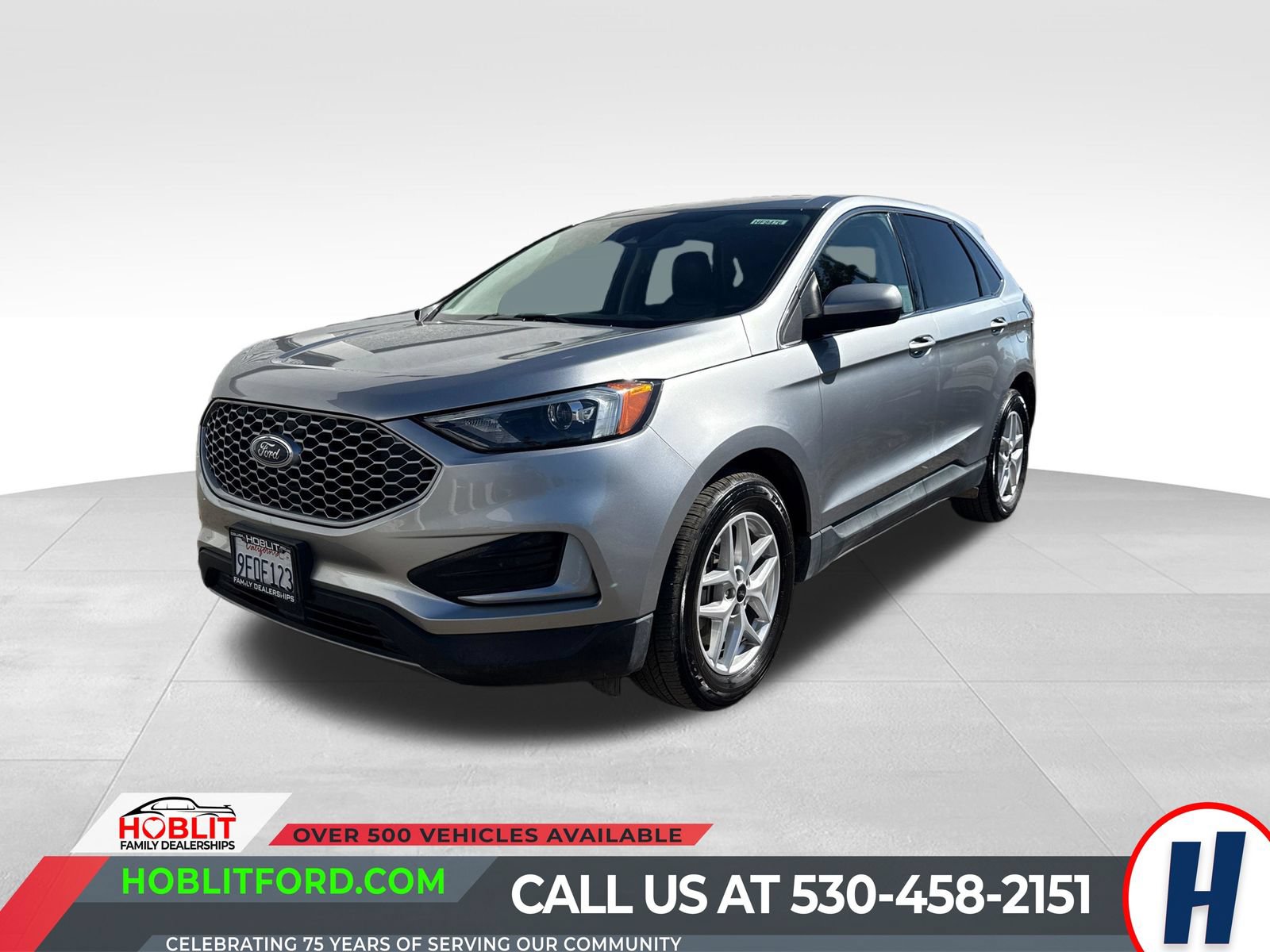 Used 2023 Ford Edge SEL AWD/4WD 360° Tour