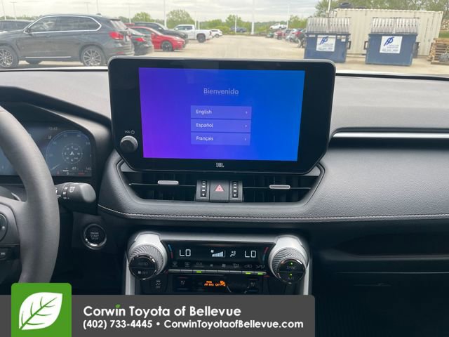 Used 2025 Toyota RAV4 Limited w/ Advanced Technology Package AWD/4WD image 11