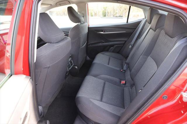 Certified 2025 Toyota Camry LE image 9