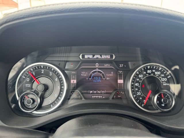 Used 2021 RAM 1500 Laramie image 18