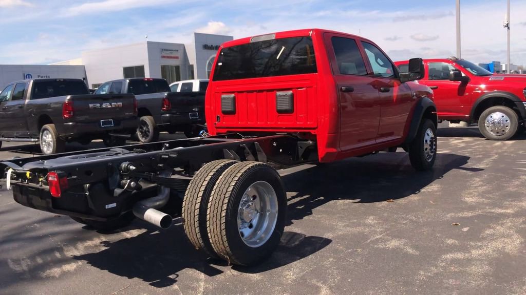 New 2026 RAM 4500 Tradesman w/ Chrome Appearance Group AWD/4WD image 7