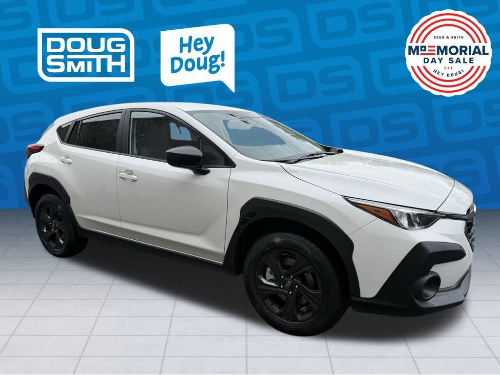 New 2026 Subaru Crosstrek 2.5i AWD/4WD image 6
