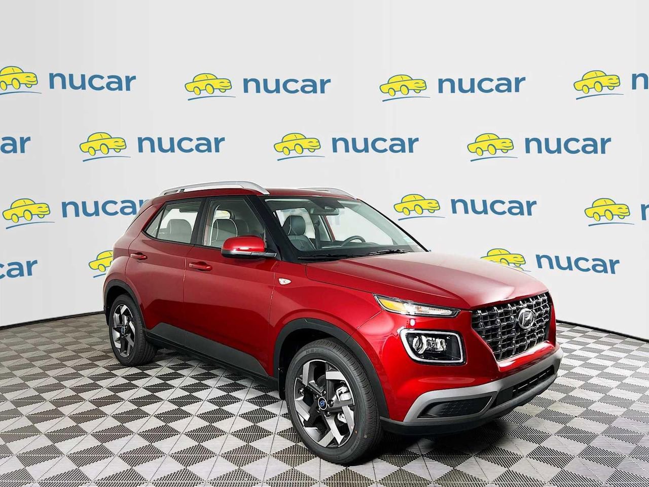 New 2025 Hyundai Venue Limited