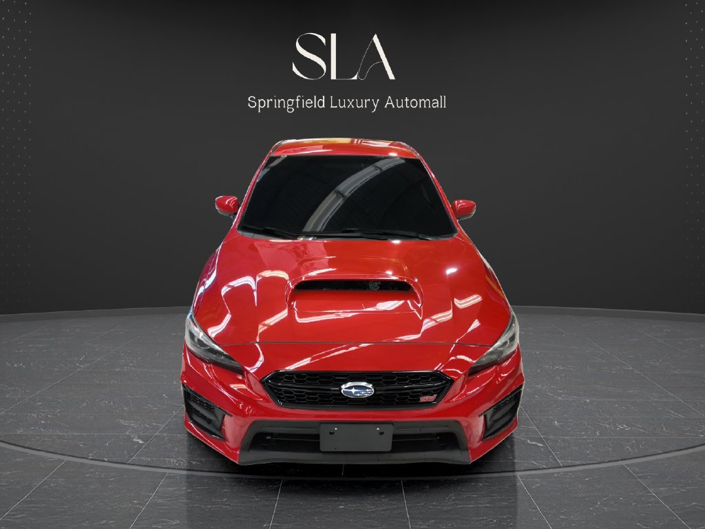 Used 2021 Subaru WRX STI w/ Popular Package #3 AWD/4WD image 3