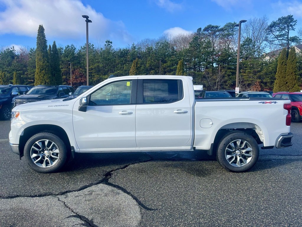 New 2026 Chevrolet Silverado 1500 LT image 2