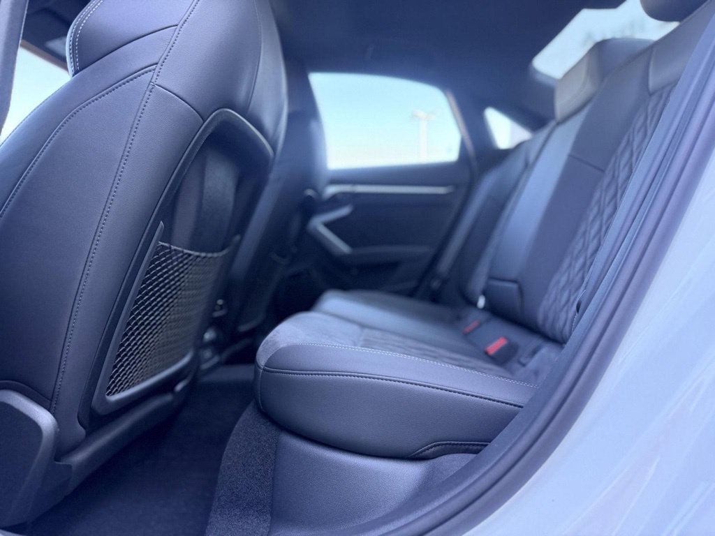 Certified 2025 Audi S3 Premium Plus w/ Premium Plus Package AWD/4WD image 14