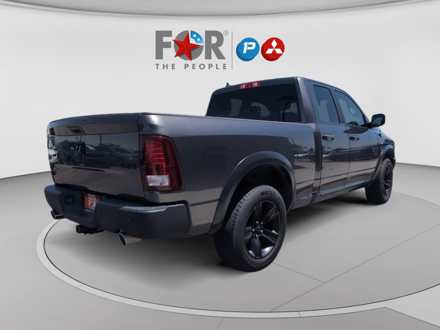 Used 2021 RAM 1500 Warlock w/ Electronics Group AWD/4WD image 5