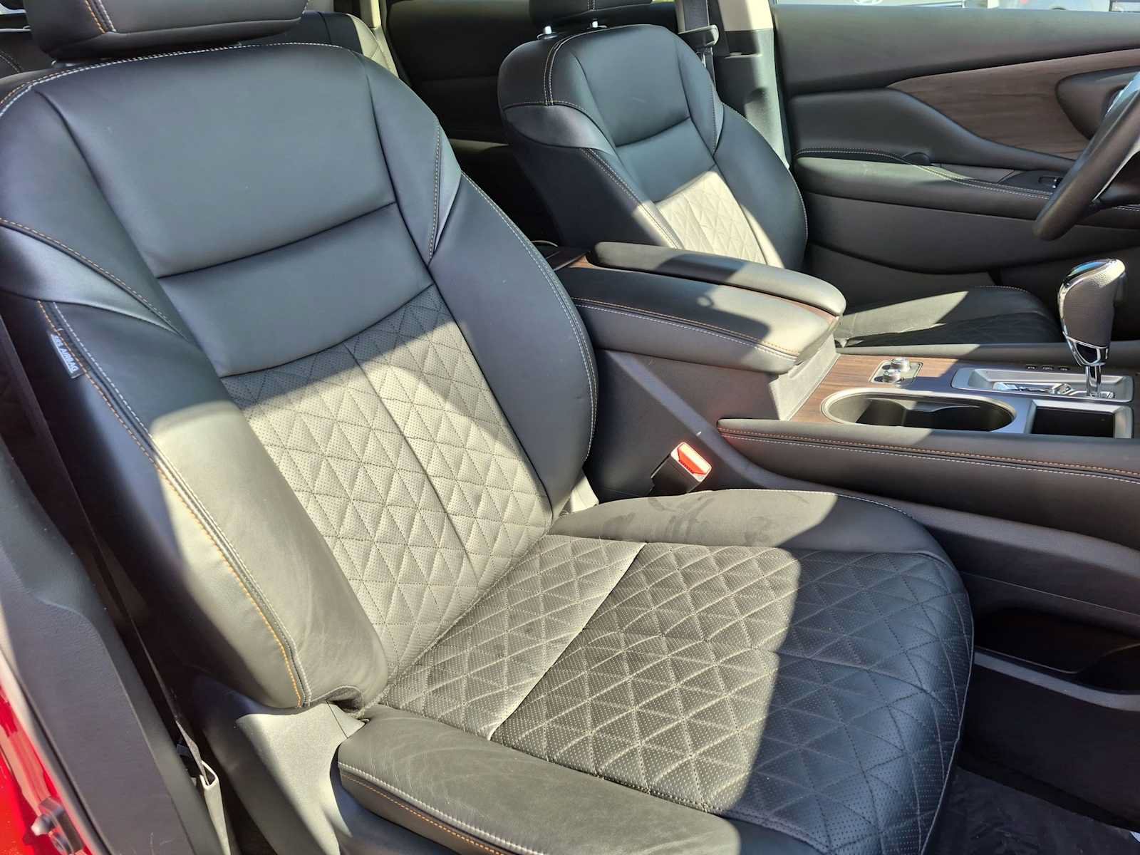 Used 2021 Nissan Murano Platinum w/ Cargo Package FWD image 21