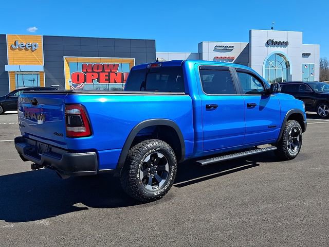 Used 2024 RAM 1500 Rebel w/ Rebel Level 2 Equipment Group image 10
