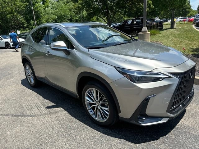 Used 2025 Lexus NX 350 AWD w/ Accessory Package (2T) image 5