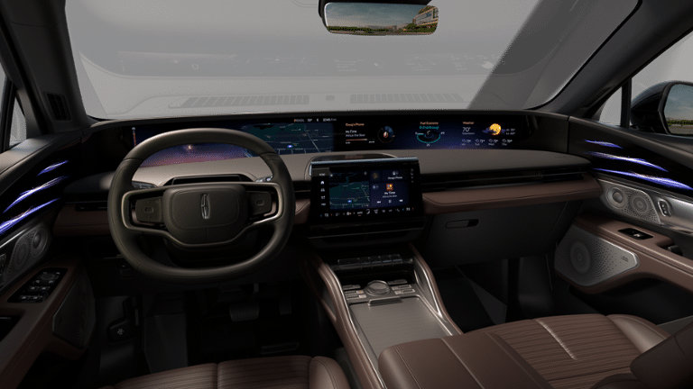 New 2026 Lincoln Nautilus Reserve AWD/4WD image 47