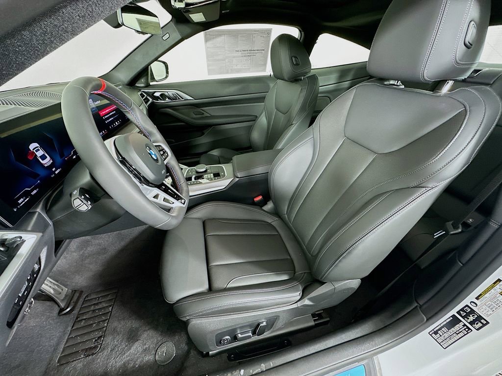 New 2026 BMW 440i xDrive Coupe w/ Parking Assistance Package image 27