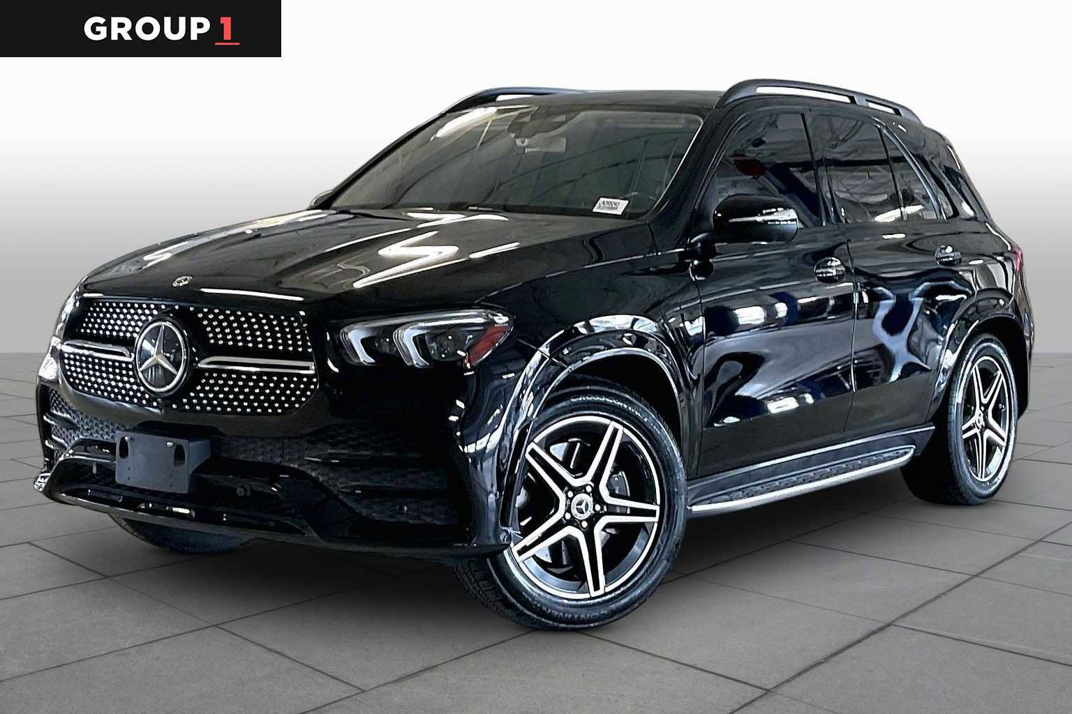 Used 2020 Mercedes-Benz GLE 450 4MATIC video 1