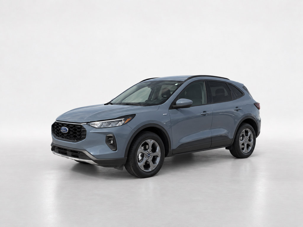 Used 2025 Ford Escape ST-Line Select AWD/4WD image 9
