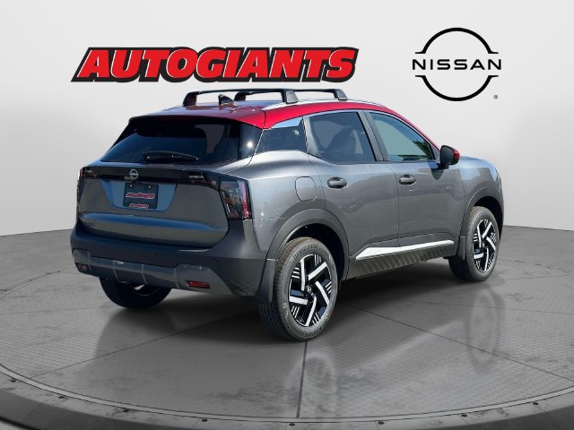 New 2026 Nissan Kicks SV w/ Cold Weather Package FWD image 2
