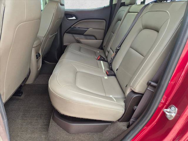 Used 2017 GMC Canyon SLT AWD/4WD image 18