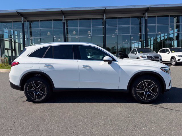 New 2027 Mercedes-Benz GLC 300 4MATIC image 8