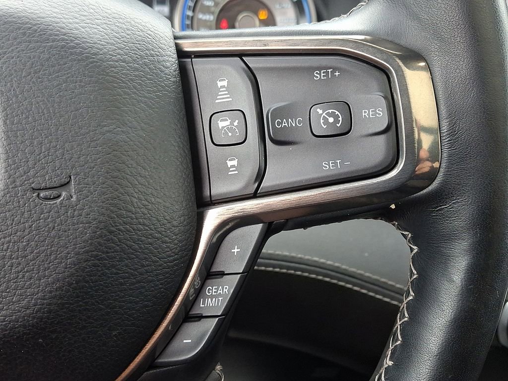 Used 2019 RAM 1500 Limited w/ Advanced Safety Group image 23