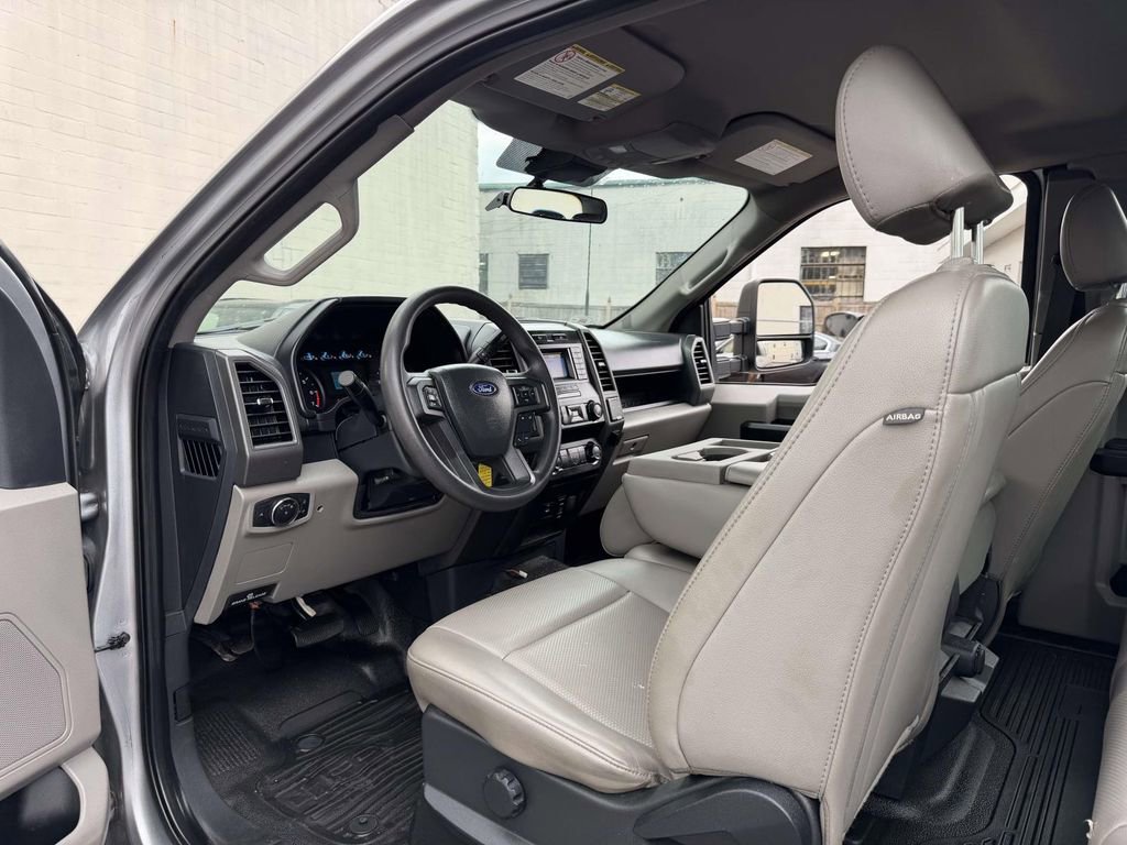 Used 2022 Ford F250 XL AWD/4WD image 18