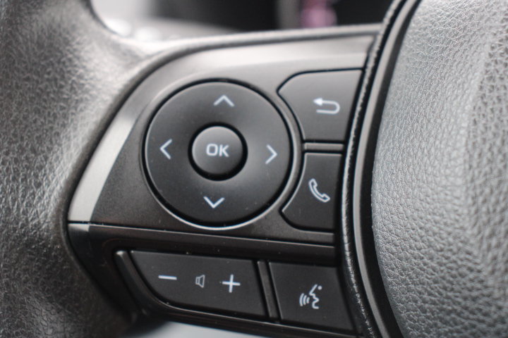Certified 2024 Toyota RAV4 LE FWD image 23