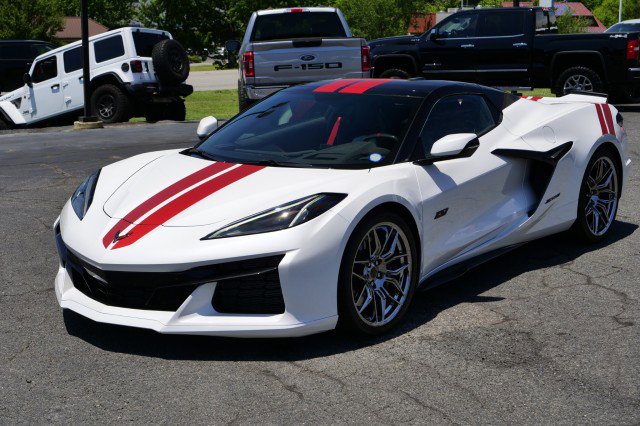 Used 2023 Chevrolet Corvette Z06 RWD image 53