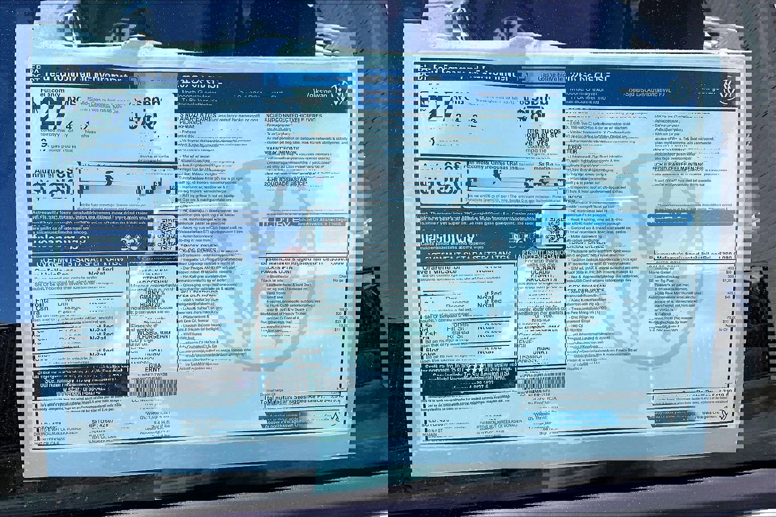 New 2026 Volkswagen GTI SE image 12