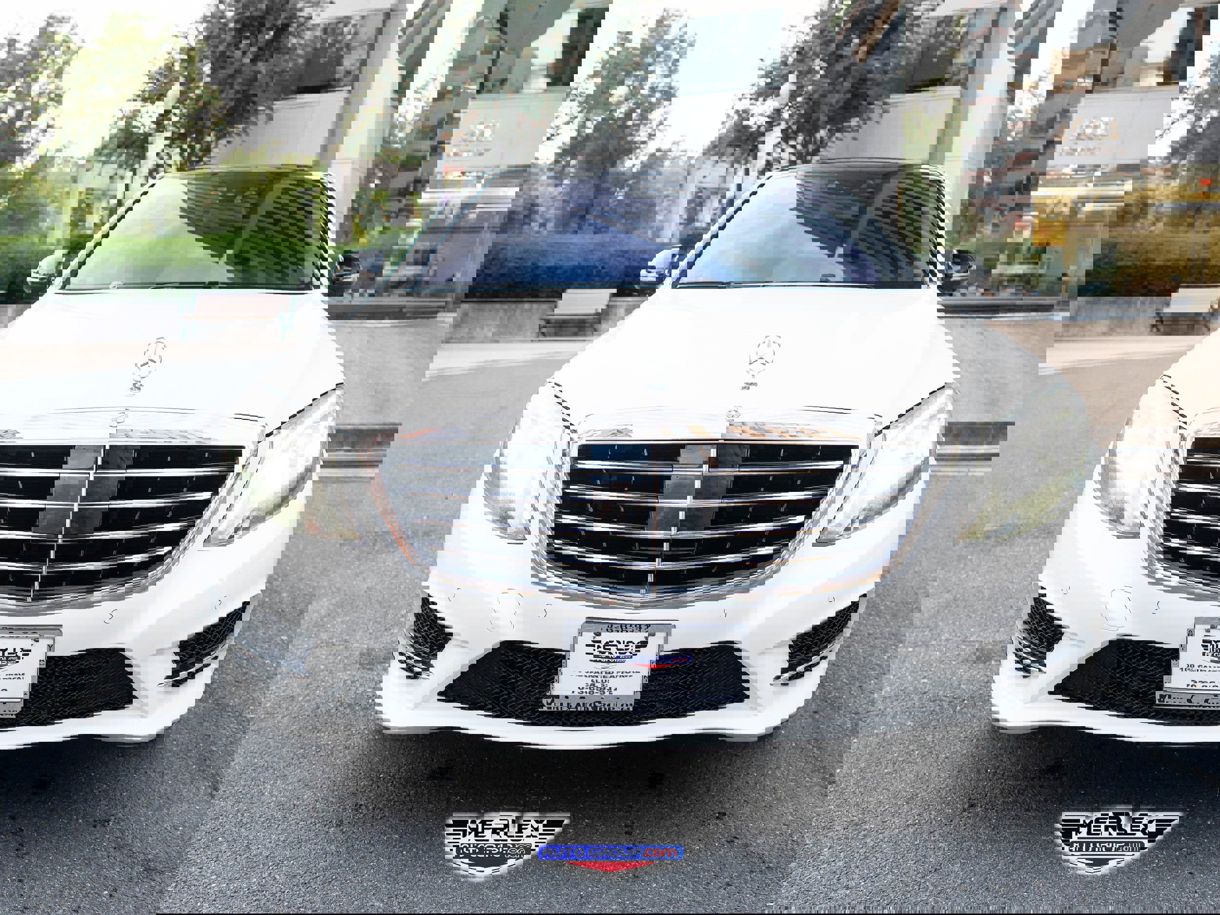 Used 2015 Mercedes-Benz S 550 Sedan image 2