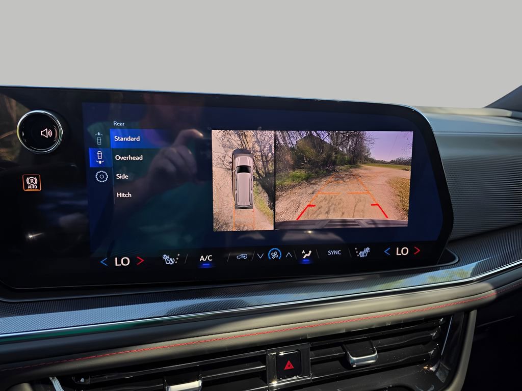 New 2026 Chevrolet Suburban RST image 29