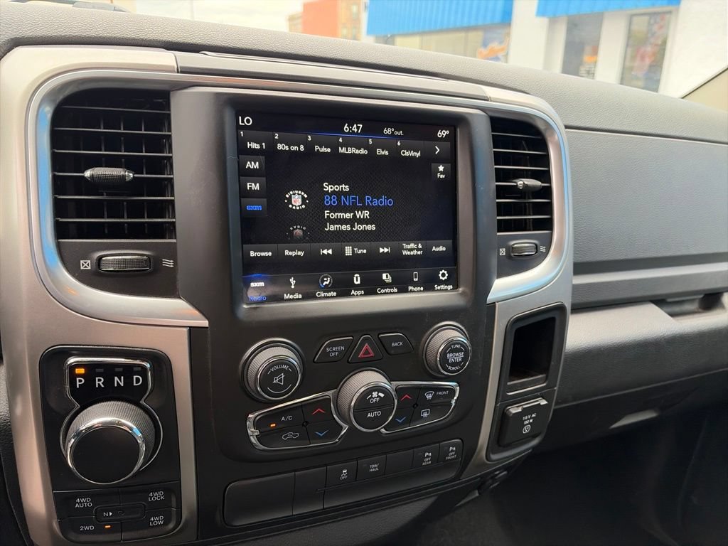 Used 2019 RAM 1500 Big Horn AWD/4WD image 23